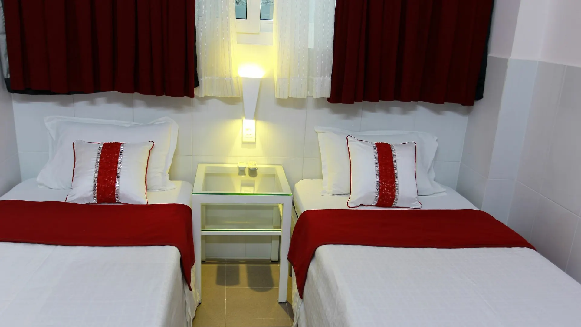 Quang Guest House Ho Či Minovo Město 2*,  Vietnam
