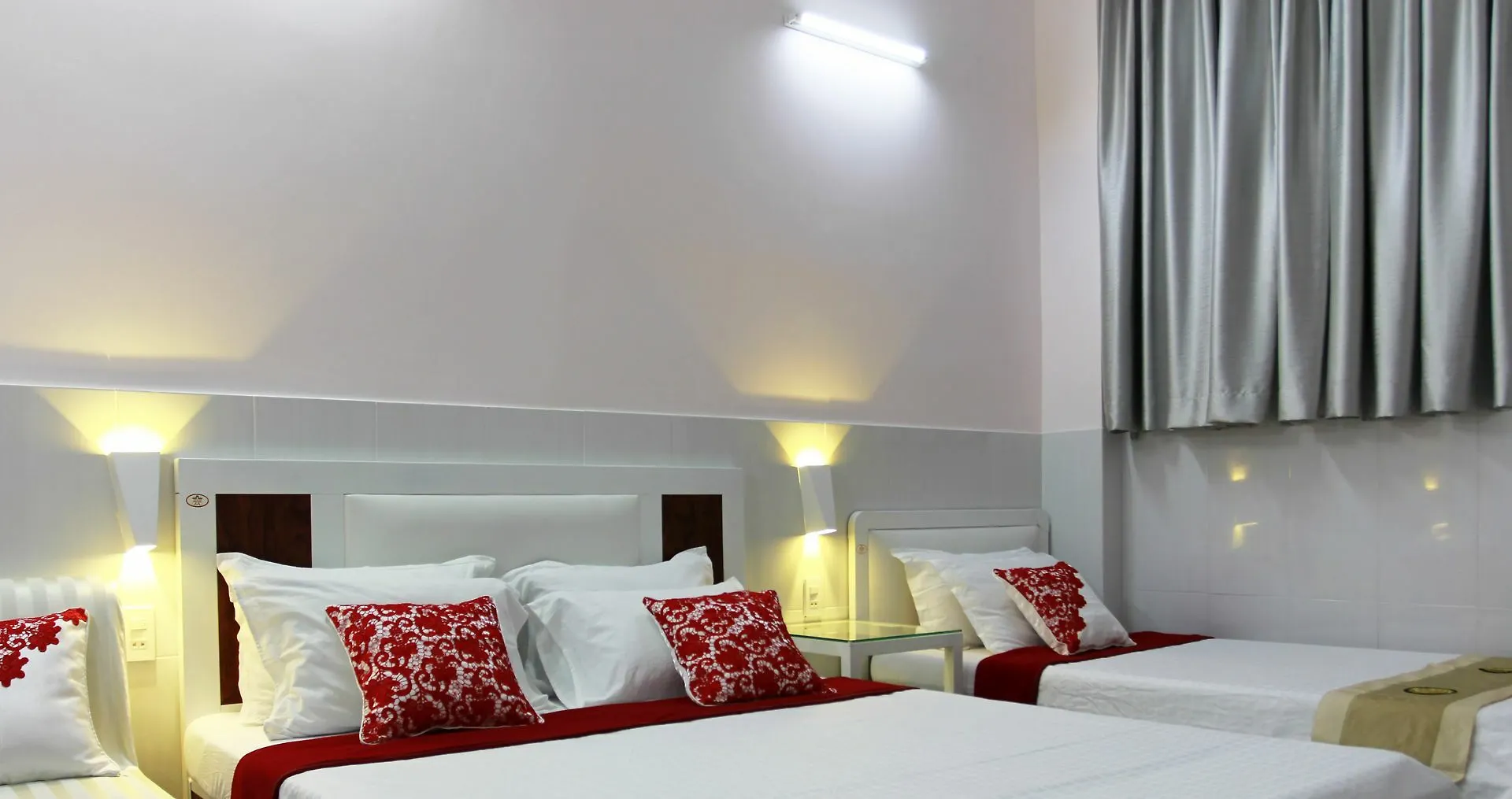 Quang Guest House Ho Či Minovo Město Hotel