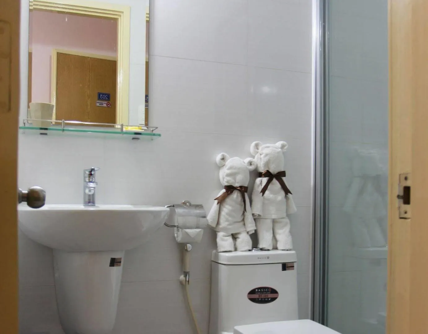 Quang Guest House Hô Chi Minh-Ville Hotel