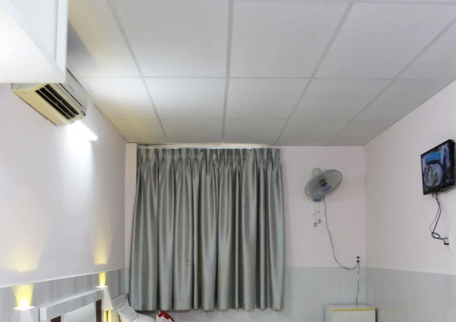 ** Hotel Quang Guest House Hô Chi Minh-Ville Vietnam
