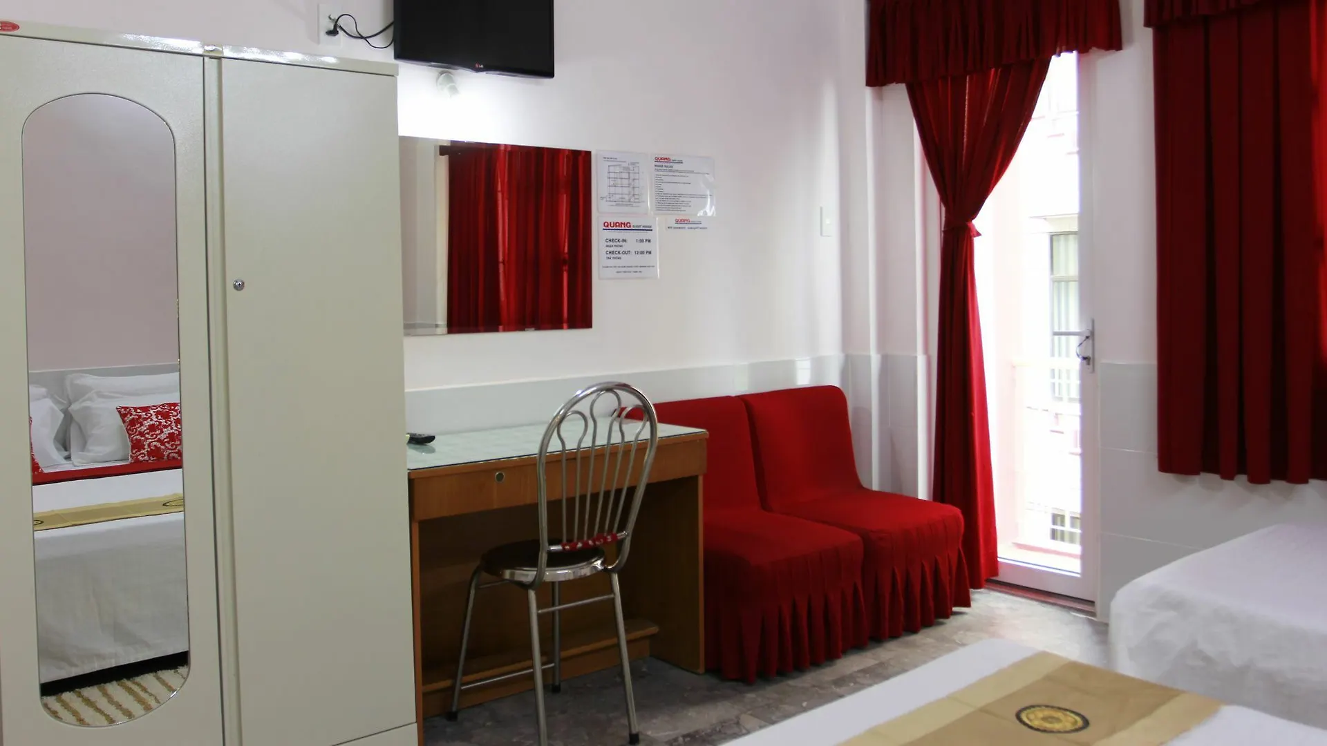 Quang Guest House Ho Chi Minh City
