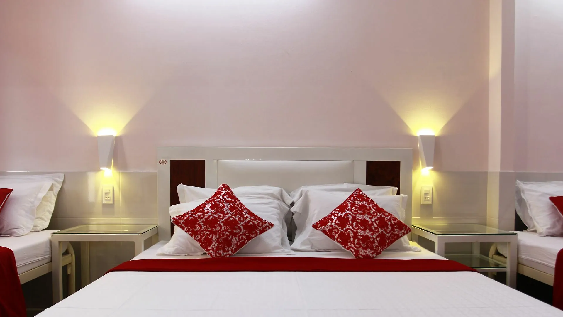 ** Hotel Quang Guest House Ho Chi Minh City Vietnam