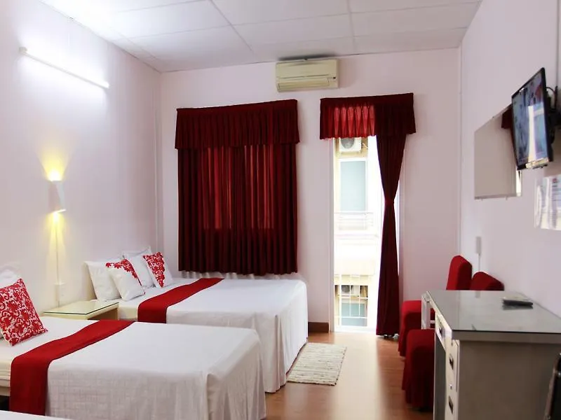 Hotel Quang Guest House Ho Chi Minh City