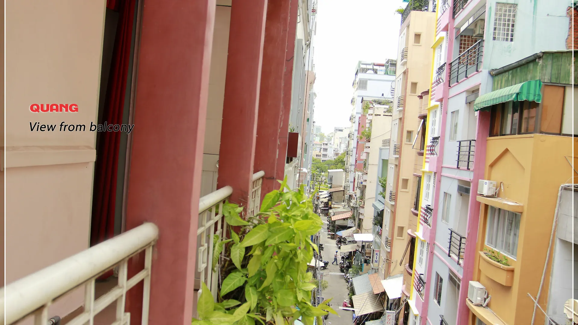Quang Guest House Ho Chi Minh City