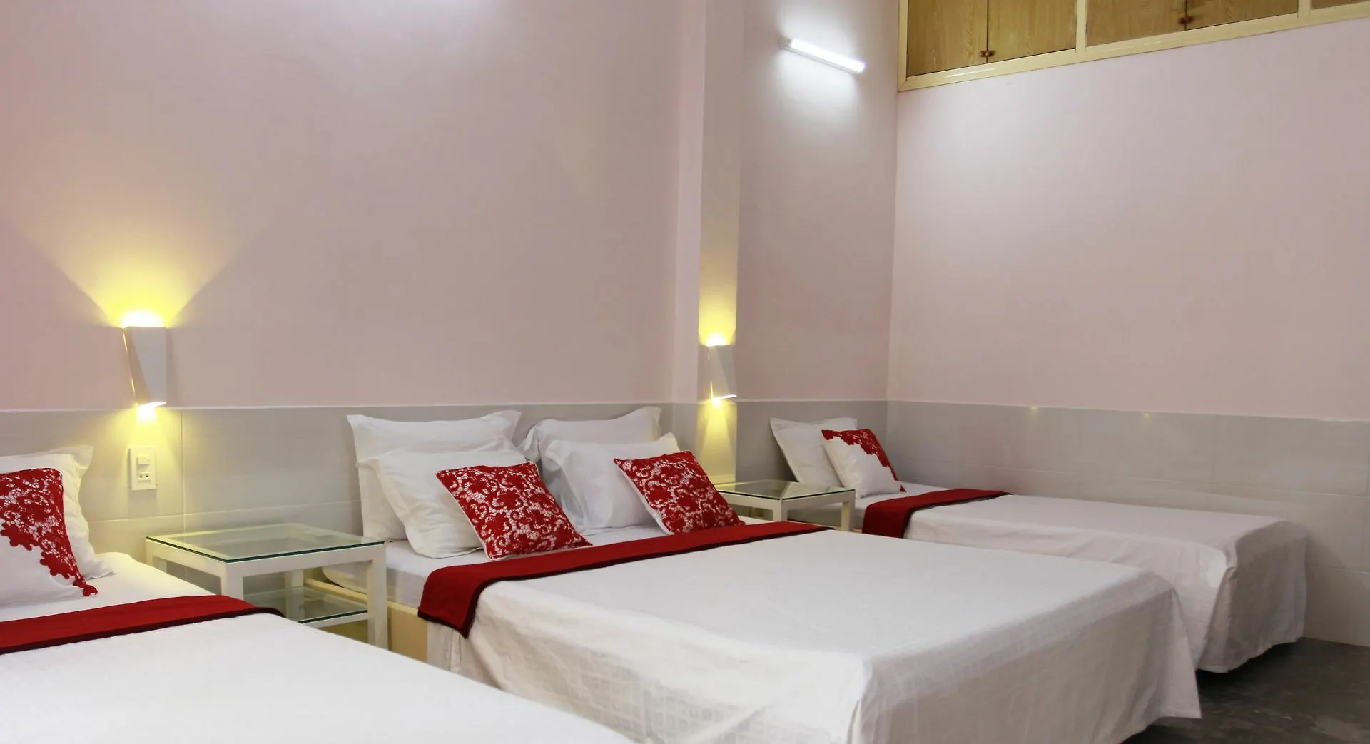 Hotel Quang Guest House Ho Chi Minh City