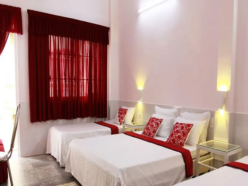 Hotel Quang Guest House Ho Chi Minh City